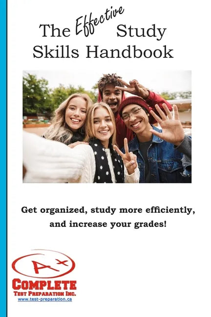 The Effective Study Skills Handbook - Paperback