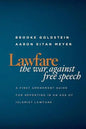 Lawfare: The War Against Free Speech: A First Amendment Guide for Reporting in an Age of Islamist Lawfare - Paperback