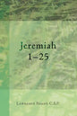 Jeremiah 1-25 - Paperback