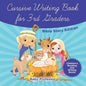 Cursive Writing Book for 3rd Graders - Bible Story Edition Children's Reading and Writing Books - Paperback