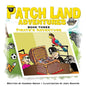 Patch land Adventures (Book 3) "Pirates Adventure" - Paperback