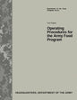 Operating Procedures for the Army Food Program (Department of the Army Pamphlet 30-22) - Paperback