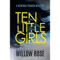 Ten Little Girls - Paperback