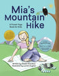 Mia's Mountain Hike: A Forest Yoga Book for Kids - Paperback