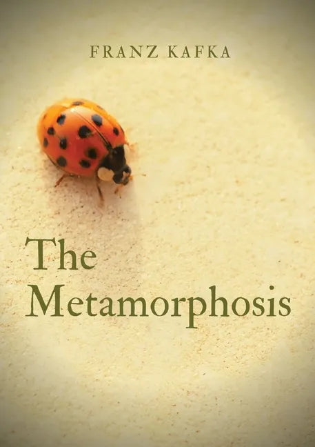 The Metamorphosis: a 1915 novella written by Franz Kafka. One of Kafka's best-known works, The Metamorphosis tells the story of salesman - Paperback
