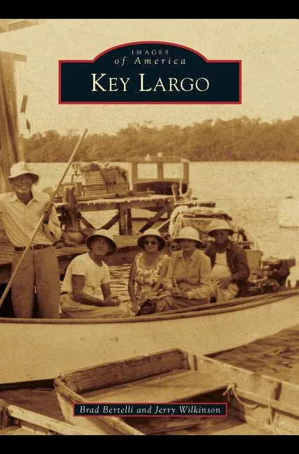 Key Largo - Hardcover