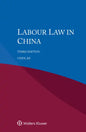 Labour Law in China - Paperback