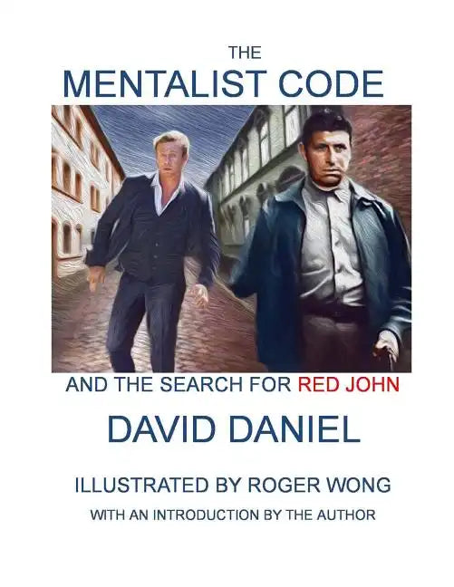 The Mentalist Code and The Search for Red John - Paperback
