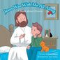 Jesus Was with Me All Along: A Book About Divorce - Paperback