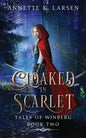 Cloaked in Scarlet - Paperback