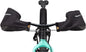45NRTH Draugenklaw Flat Bar Pogies - Black
