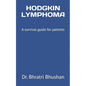 Hodgkin lymphoma: A survival guide for patients - Paperback