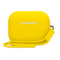 Lashing Model Suitable For Airpods Pro2 Protective Case Bluetooth Earphone Silicone Case Cover