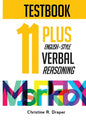 11 Plus English-Style Verbal Reasoning Testbook - Paperback