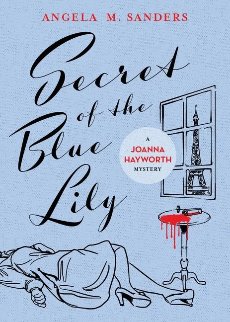 Secret of the Blue Lily - Paperback