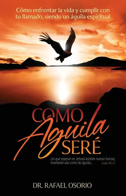 Como águila seré - Paperback