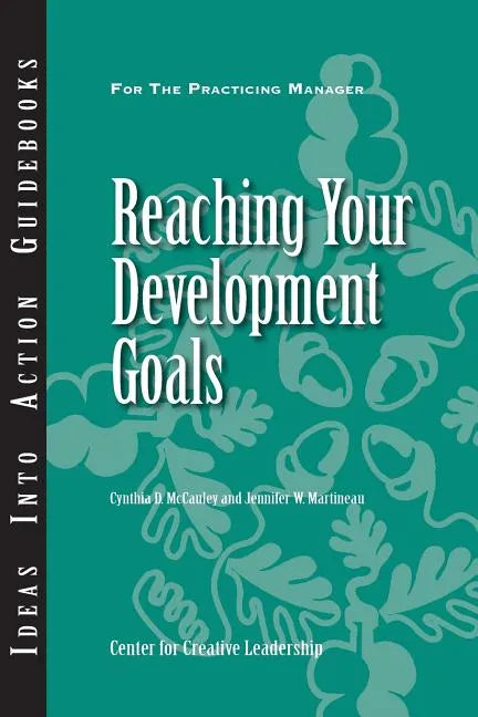 Reaching Your Development Goals - Paperback