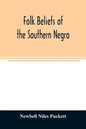 Folk beliefs of the southern Negro - Paperback