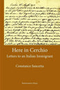 Here in Cerchio: Letters to an Italian Immigrant - Paperback