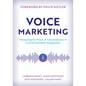 Voice Marketing: Harnessing the Power of Conversational AI to Drive Customer Engagement - Paperback