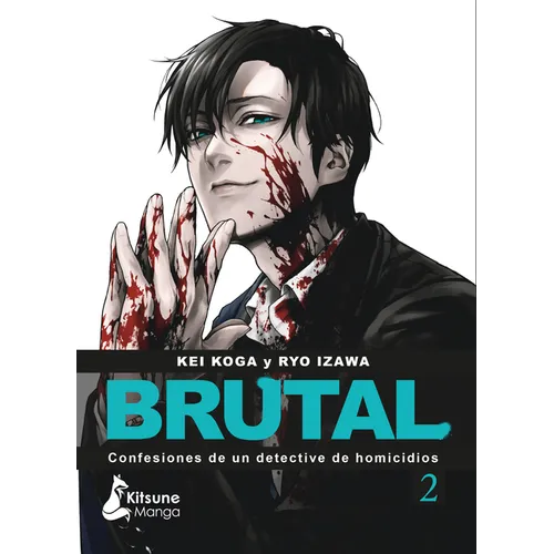 Brutal! Confesiones de Un Detective de Homicidios 2 - Paperback
