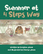 Summer at 4 Steps Way - Paperback