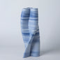 Blue And White Ceramic Large Vase Model Room Living Room Decoration Flower Arrangement