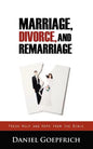 Marriage, Divorce, and Remarriage - Paperback