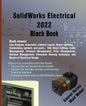 SolidWorks Electrical 2022 Black Book - Paperback