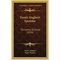Dantis Alagherii Epistolae: The Letters Of Dante (1920) - Hardcover