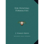 Fox Hunting Formalities - Hardcover
