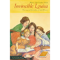 Invincible Louisa: The Story of the Author of Little Women - Paperback