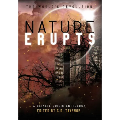 Nature Erupts - Hardcover