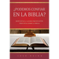 ¿Podemos confiar en la Biblia? - Paperback