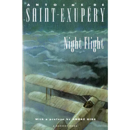 Night Flight - Paperback