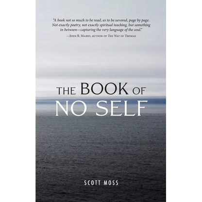The Book of No Self - Paperback