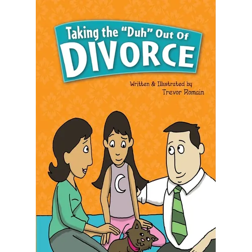 Taking the Duh Out of Divorce - Paperback
