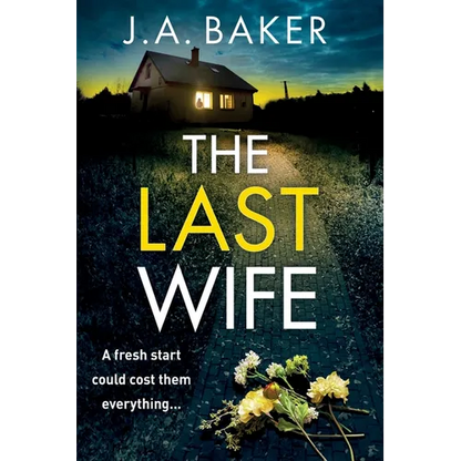 The Last Wife - Paperback