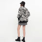 Fashion Winter New Pattern Fur Coat