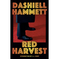 Red Harvest - Paperback