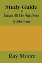 Study Guide to Turtles All The Way Down by John Green - Paperback
