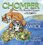 Chomper my Bearded Dragon - Hardcover