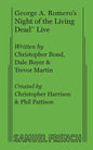 Night of the Living Dead Live - Paperback