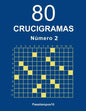 80 Crucigramas - N. 2 - Paperback
