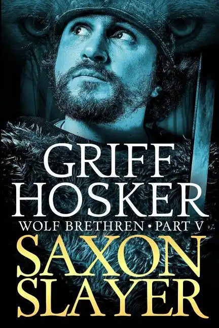 Saxon Slayer - Paperback