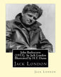 John Barleycorn (1913), by Jack London Illustrated by H.T. Dunn - Paperback