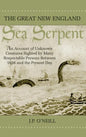 The Great New England Sea Serpent: An Account of Unknown Creatures Sighted by Many Respectable Persons Between 1638 and the Present Day - Hardcover