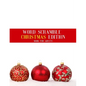 Word Scramble Christmas Edition Book For Adults: Large Print Nativity Puzzle With Solutions - Paperback