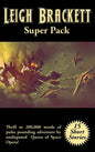 Leigh Brackett Super Pack - Hardcover