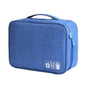 Cable Storage Bag Waterproof Digital Electronic Organizer